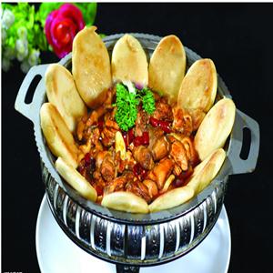 地锅鸡  地锅鸭  地锅排骨  地锅鹅